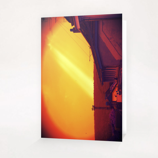 Sky and spot: Le dôme Greeting Card & Postcard by Stefan D