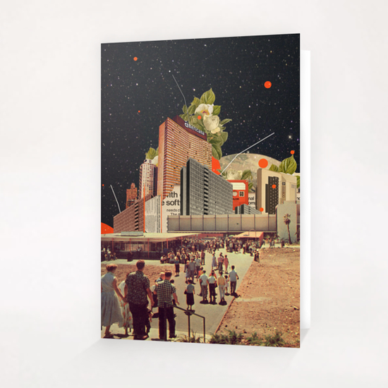 Software Road Greeting Card & Postcard by Frank Moth