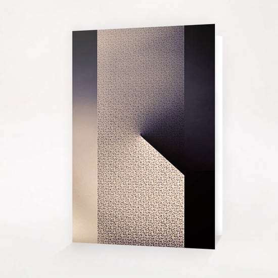 Stand. Greeting Card & Postcard by rodric valls