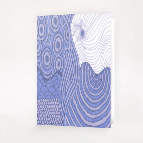 Hydrangea Dreams Greeting Card & Postcard by ShinyJill