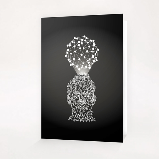 Ecological Consciousness Greeting Card & Postcard by Lenny Lima