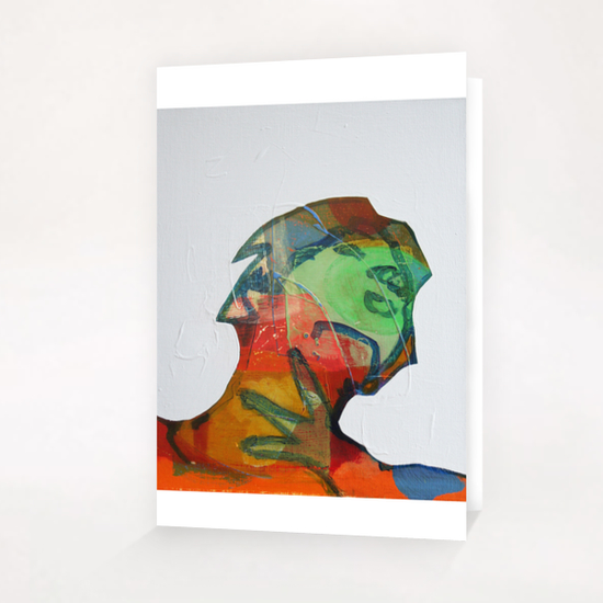 Feeling Greeting Card & Postcard by Pierre-Michael Faure