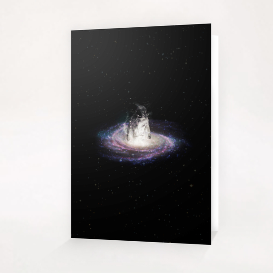 The Portal Greeting Card & Postcard by Seamless