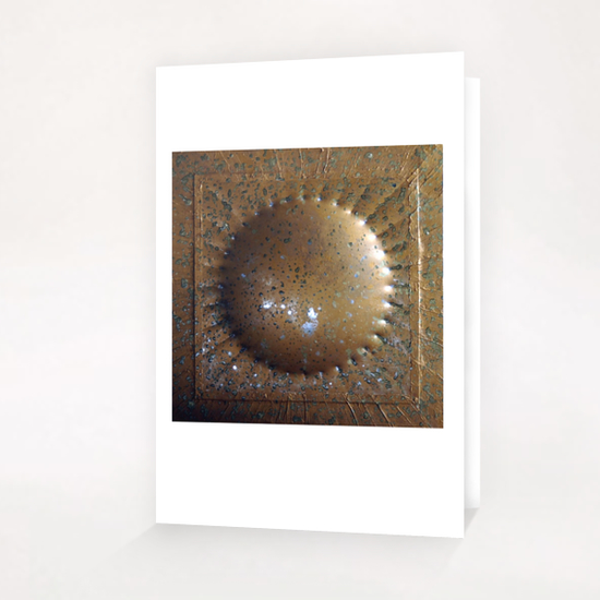 Spheroidal Greeting Card & Postcard by di-tommaso
