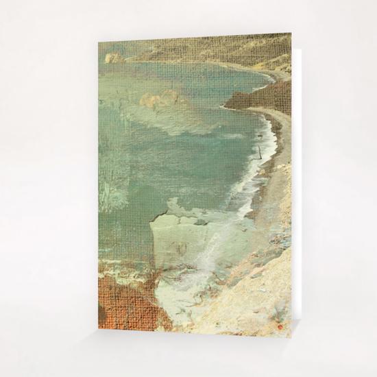 storm036 Greeting Card & Postcard by texturesandpatterns