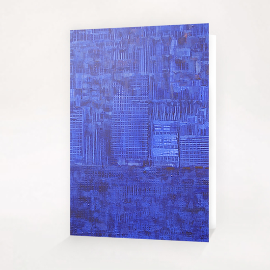 Ville Azur Greeting Card & Postcard by di-tommaso