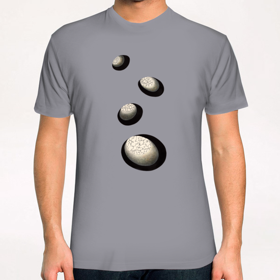A travers T-Shirt by Kapoudjian