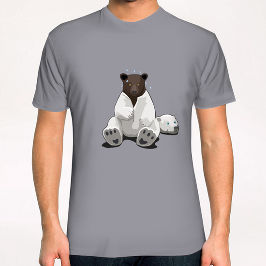Fake Bear T-Shirt by Alex Xela
