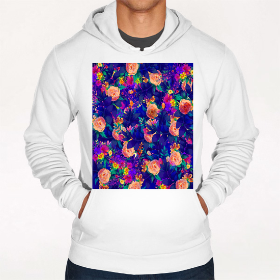 BOTANICAL GARDEN X 0.4 Hoodie by Amir Faysal