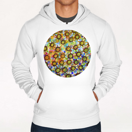 Sunshine over L.A. Hoodie by Heidi Capitaine