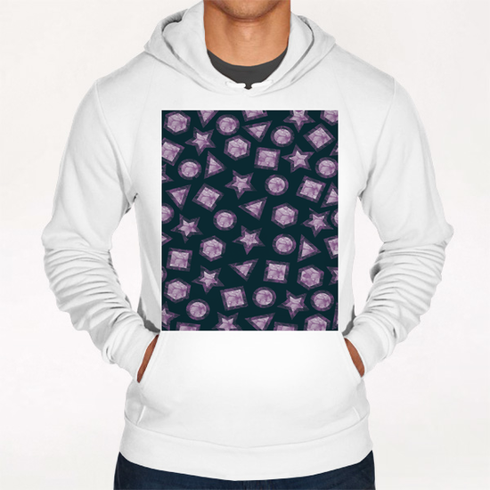 GEM X 0.4 Hoodie by Amir Faysal