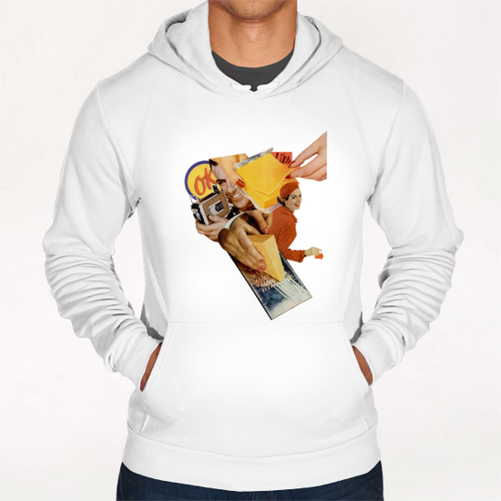 Say Cheese! Hoodie by Lerson