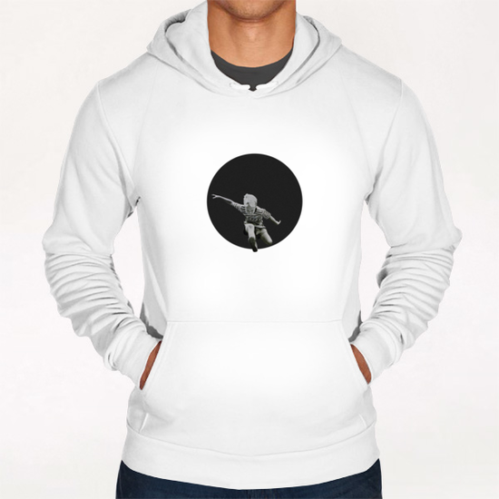 Escape from the Black Hole Hoodie by Lerson