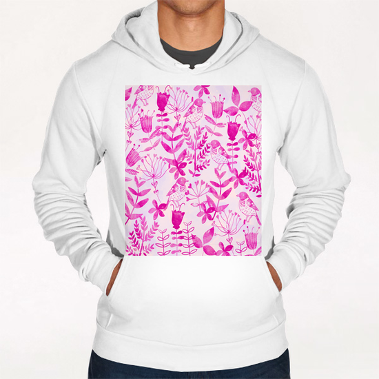 BOTANICAL GARDEN X 0.6 Hoodie by Amir Faysal