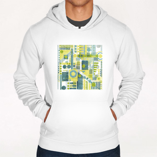 H9 Hoodie by Shelly Bremmer