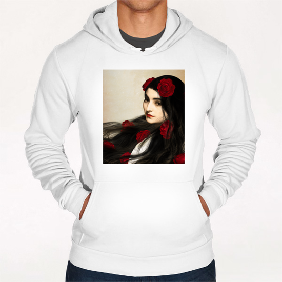 Always You Hoodie by DVerissimo