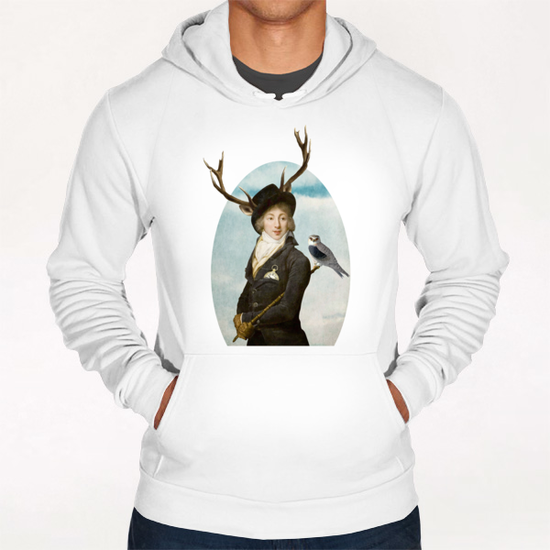 Mr. Auguste Hoodie by DVerissimo