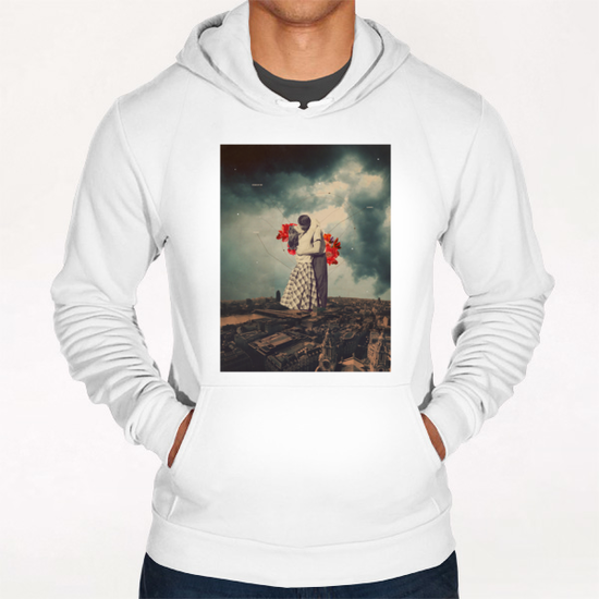 Stand By Me Hoodie by Frank Moth