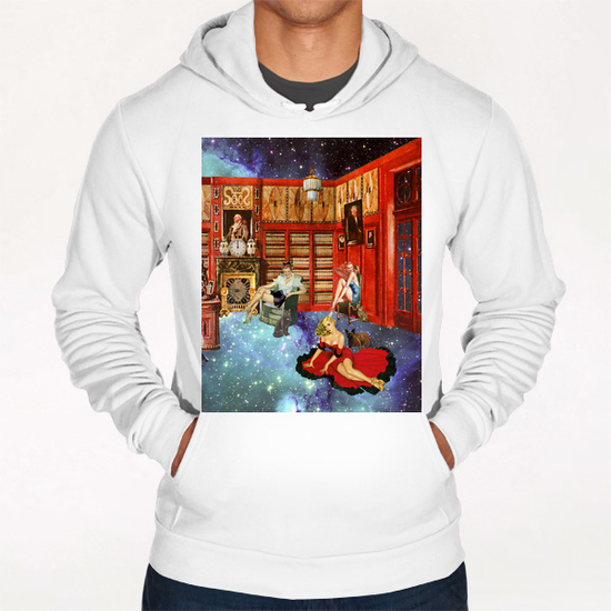 IN YOUR DREAMS Hoodie by GloriaSanchez