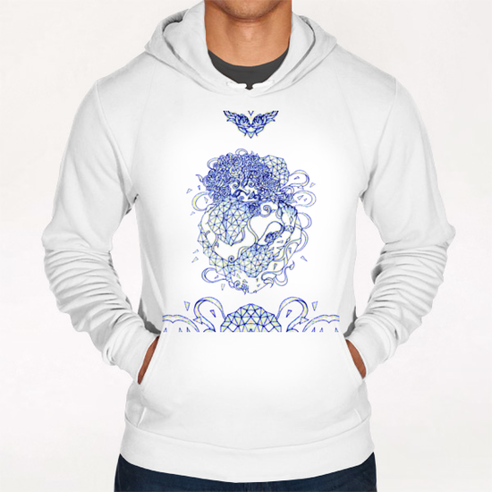 Nature & Techne G332 Hoodie by MedusArt