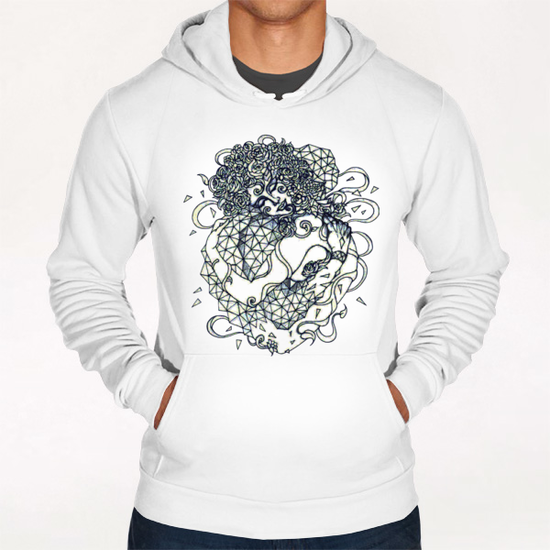 Nature & Techne G333 Hoodie by MedusArt