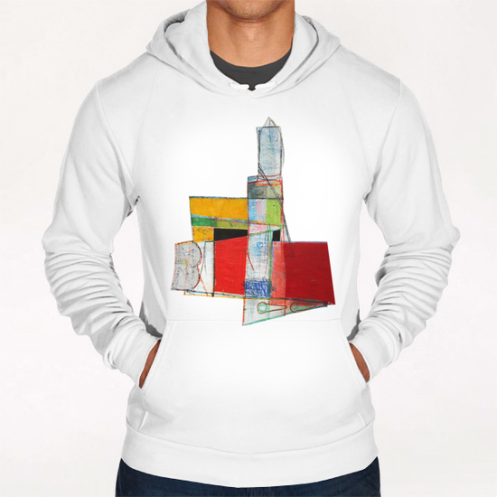 Tower Hoodie by Pierre-Michael Faure