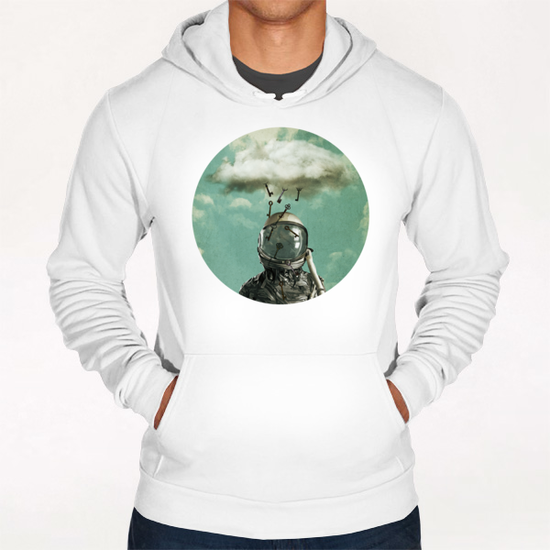 Rain Hoodie by Seamless