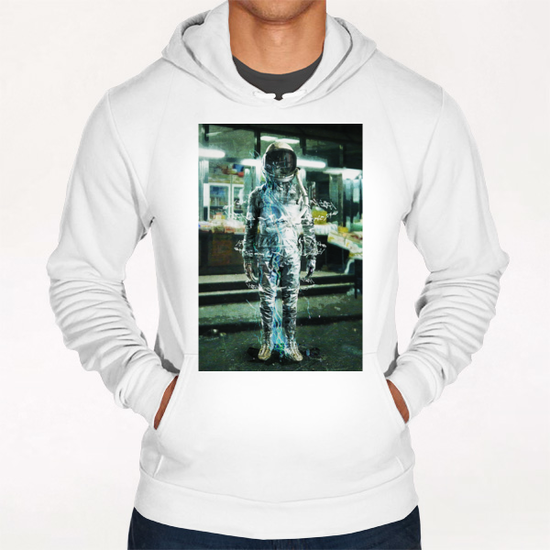 the arrival Hoodie by Seamless