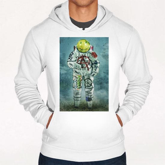 Watch where you step Hoodie by Seamless