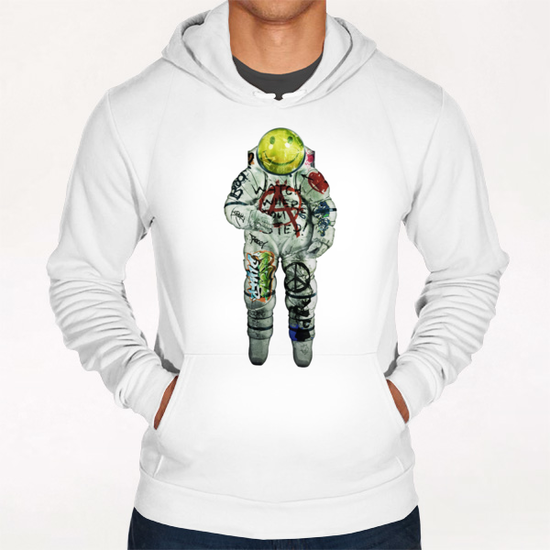 Colossus Hoodie by Seamless