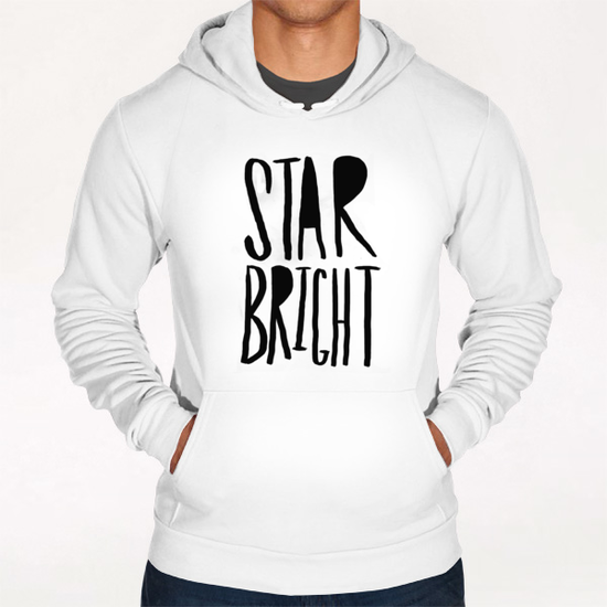 Star Bright Hoodie by Leah Flores