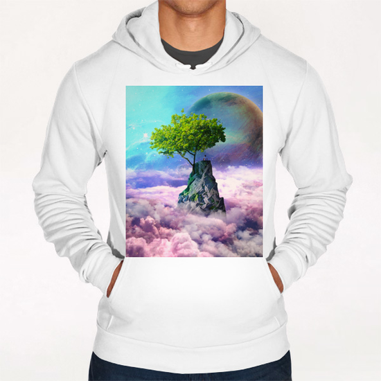 spectator of worlds Hoodie by Seamless