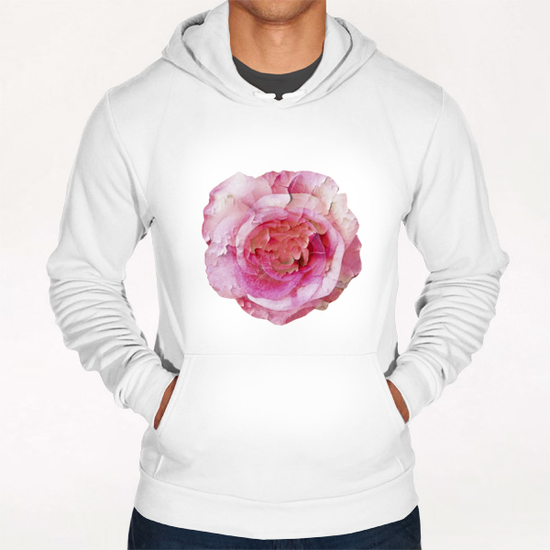 Roses de Lourmarin Hoodie by Ivailo K