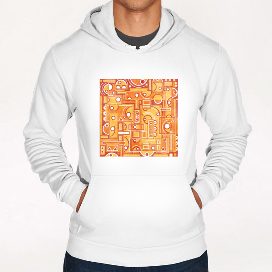 G9 Hoodie by Shelly Bremmer