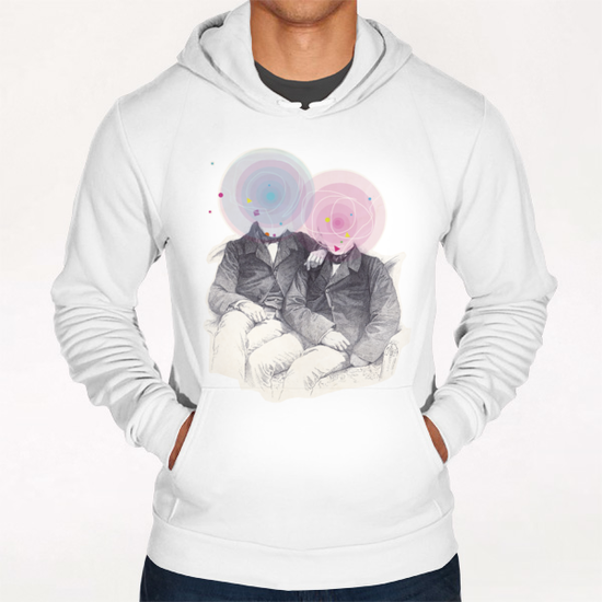 Goncourt Brothers Hoodie by tzigone