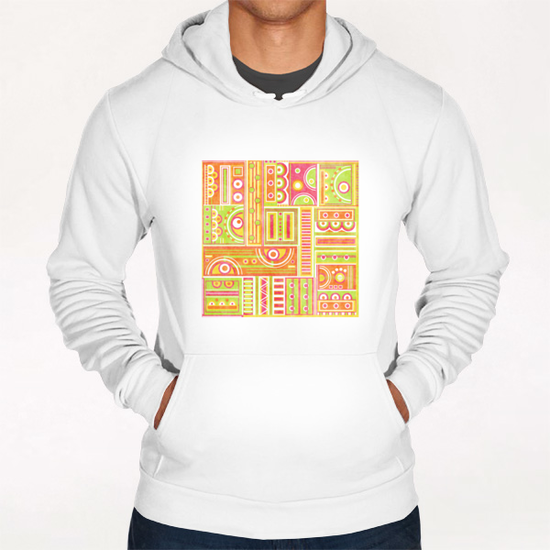 H2 Hoodie by Shelly Bremmer