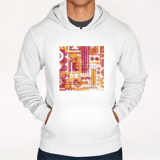 H3 Hoodie by Shelly Bremmer