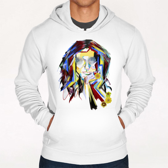 piece of my heart Hoodie by frayartgrafik