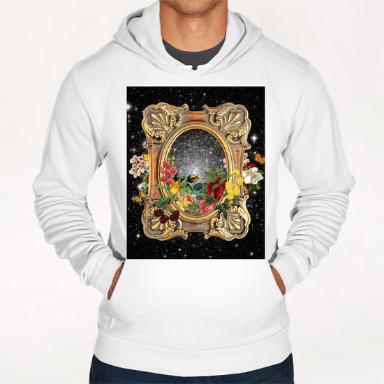 FRAME OF LIFE Hoodie by GloriaSanchez
