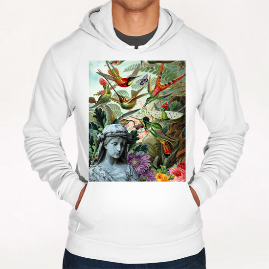 MEMENTO MORI  Hoodie by GloriaSanchez