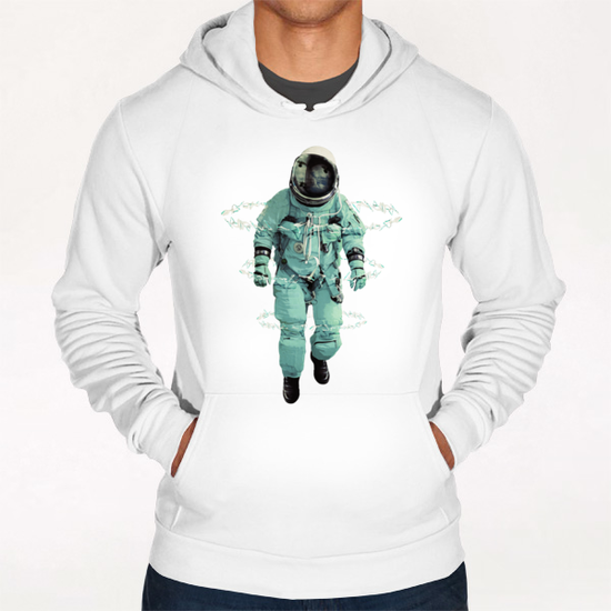 Crystallization 3 Hoodie by Seamless
