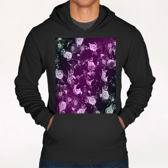 BOTANICAL GARDEN X 0.1 Hoodie by Amir Faysal