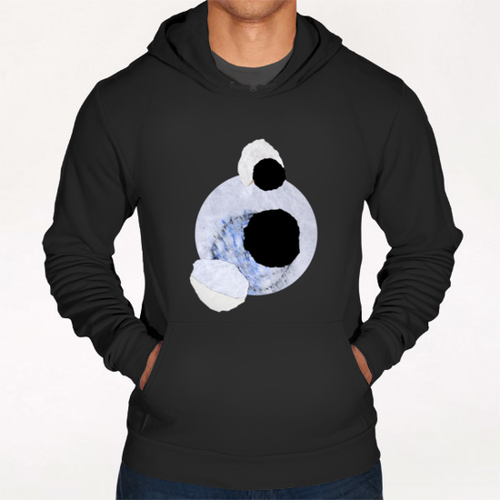 Composition 6 Hoodie by Jean-Noël Bachès