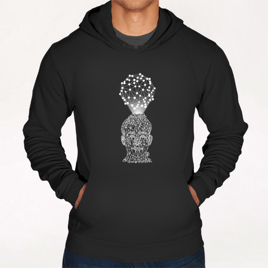 Ecological Consciousness Hoodie by Lenny Lima
