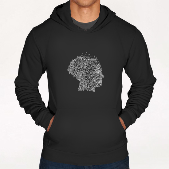 Universal Consciousness Hoodie by Lenny Lima