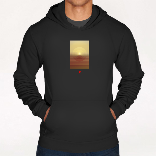 Dawn Hoodie by rodric valls