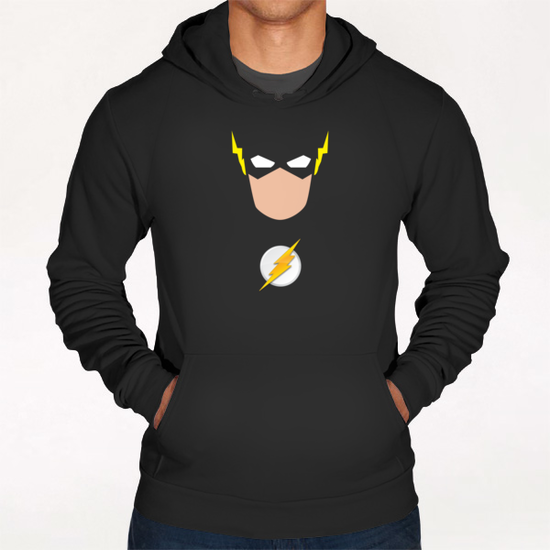 Flash Hoodie by Roberto Caporilli