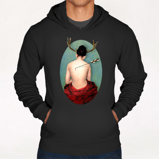 Heartache Hoodie by DVerissimo