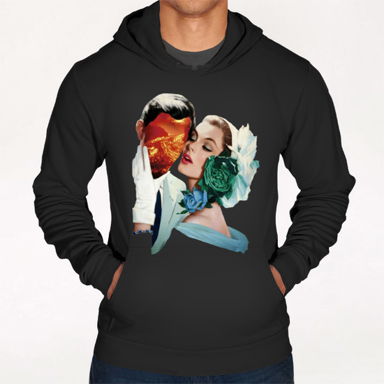 Love Fusion Hoodie by tzigone