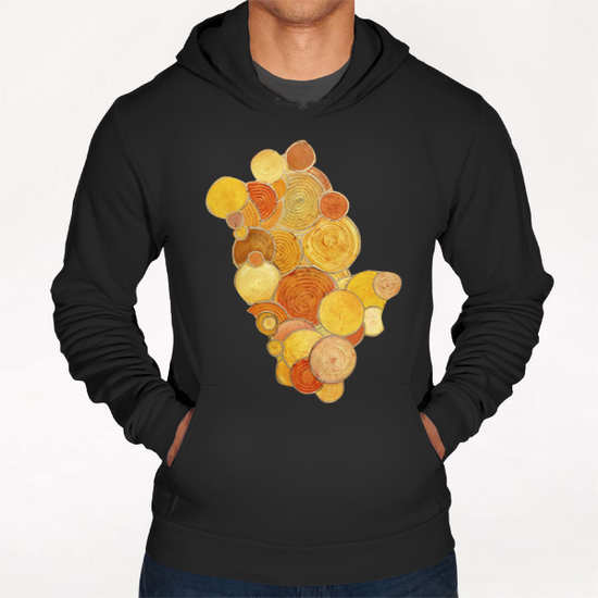 Pop-Bubbles Hoodie by di-tommaso